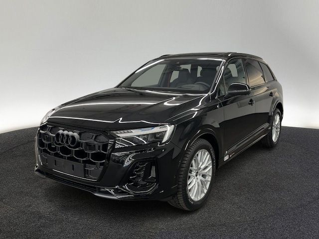 Audi SQ7 SUV TFSI Quattro Tiptronic - 2025 - Joinsteer - #2