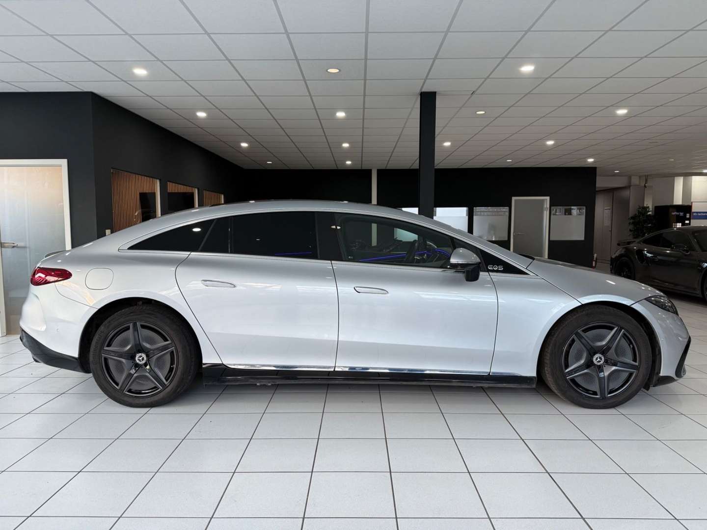 Mercedes EQS 350 - 2022 - Joinsteer - #22