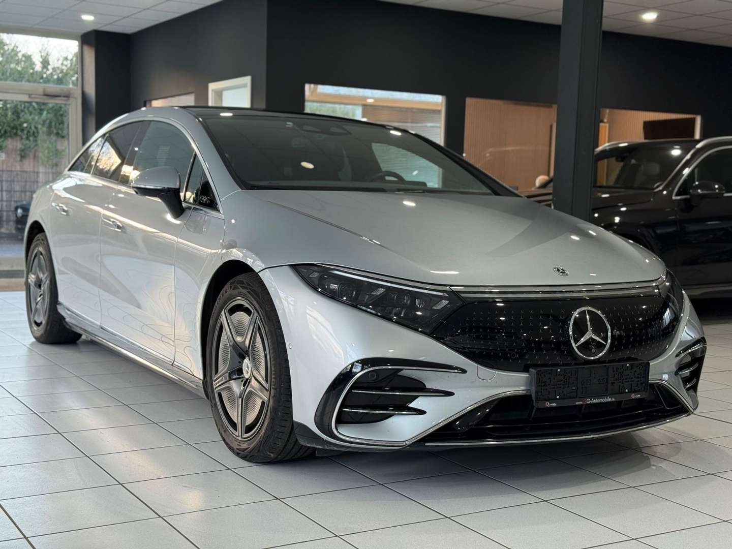 Mercedes EQS 350 - 2022 - Joinsteer - #23