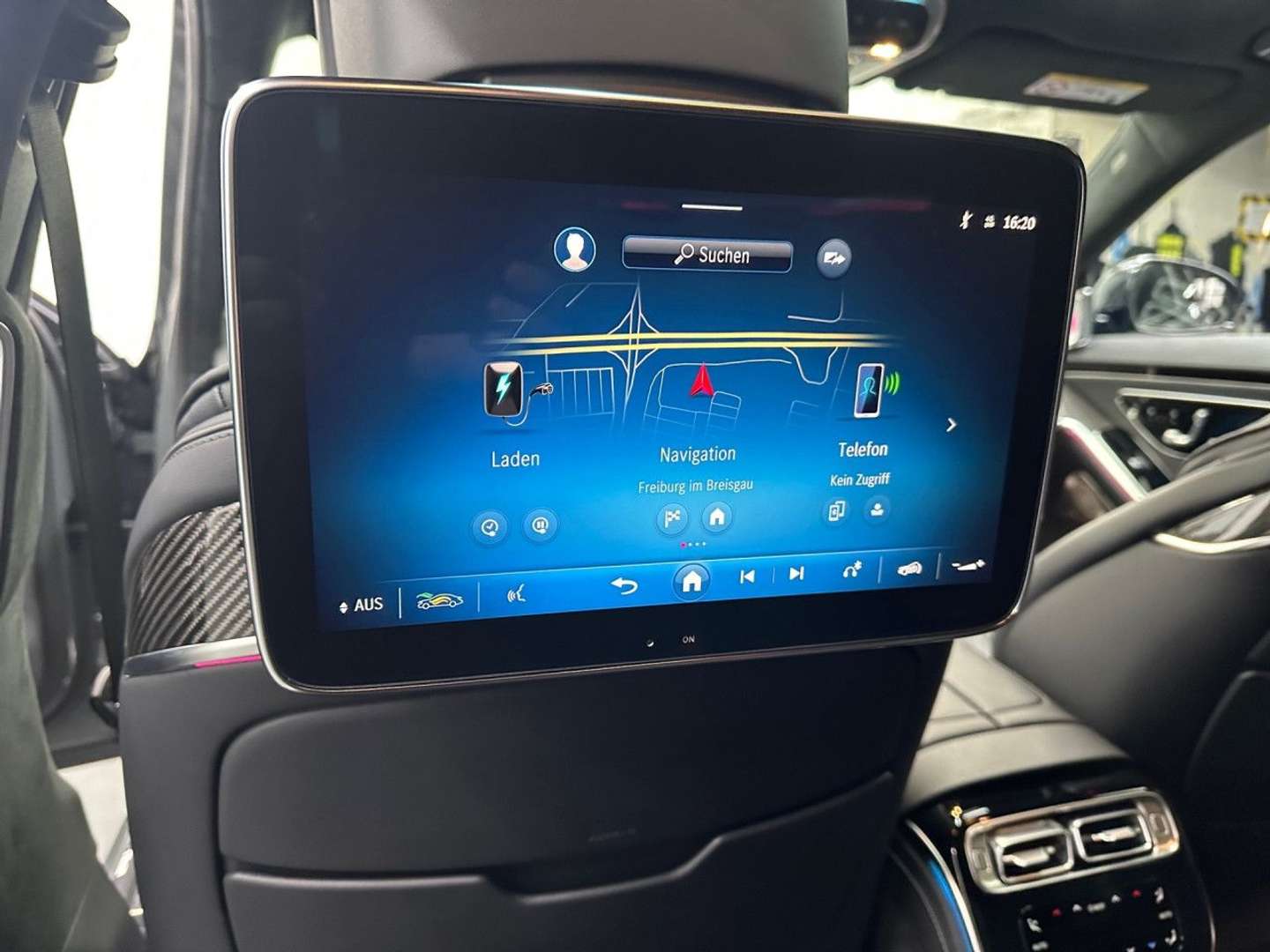 Mercedes Classe S63 AMG 63 - 2025 - Joinsteer - #17