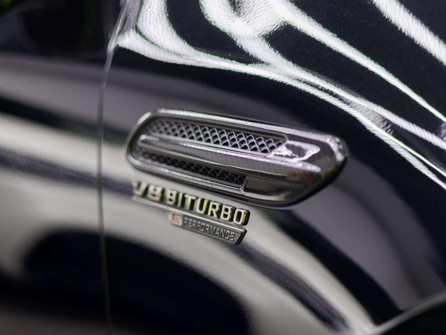 Mercedes AMG GT 63 S E Performance 63 - 2024 - Joinsteer - #12