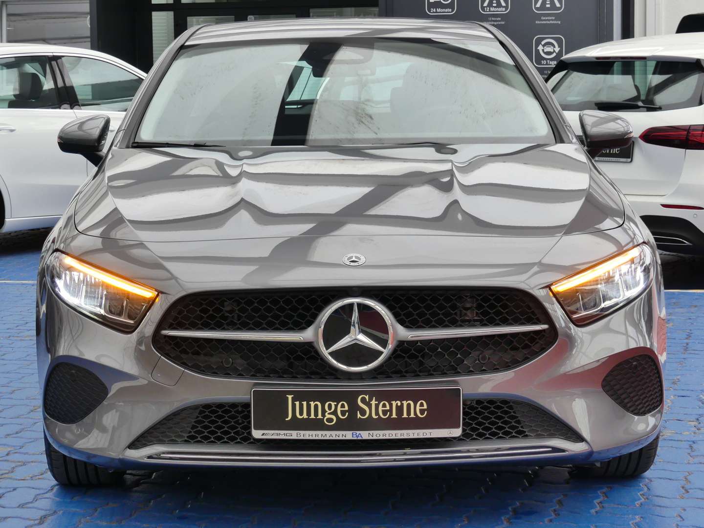 Mercedes Classe A 180 PROGRESSIVE - 2024 - Joinsteer - #1