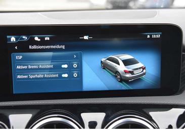 Mercedes Classe A 180 AMG Line — photo 8