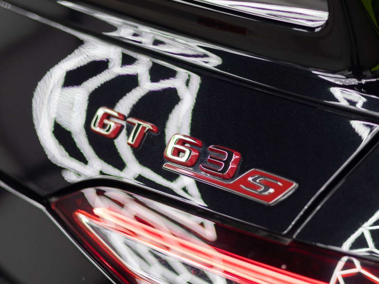 Mercedes AMG GT 63 S E Performance 63 - 2024 - Joinsteer - #13