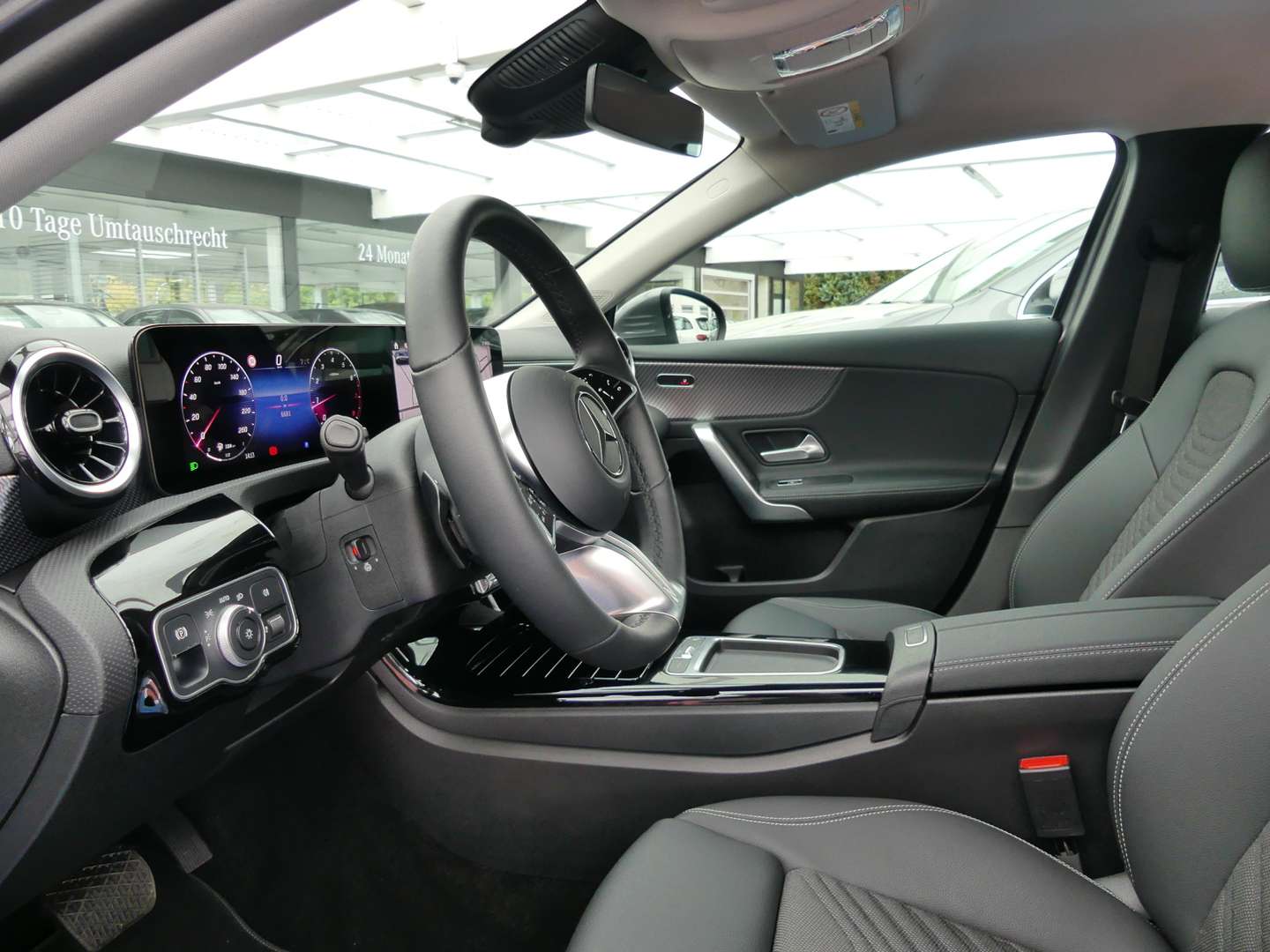 Mercedes Classe A 180 PROGRESSIVE - 2024 - Joinsteer - #2