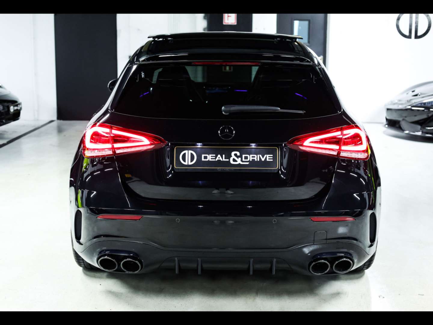 Mercedes Classe A45 AMG 45 Night Edition - 2022 - Joinsteer - #4