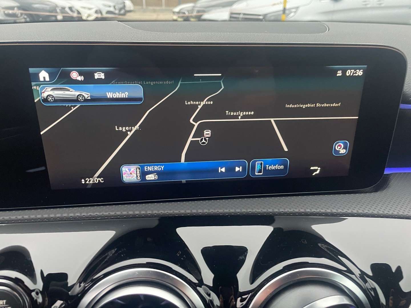 Mercedes Classe A 180 Edition 1 - 2026 - Joinsteer - #18