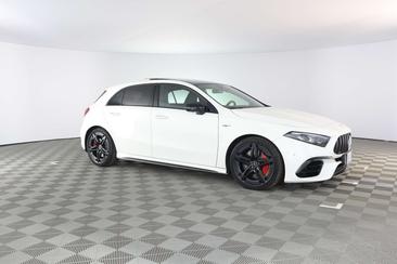 Mercedes Classe A45 AMG 45 Premium Plus — photo 4
