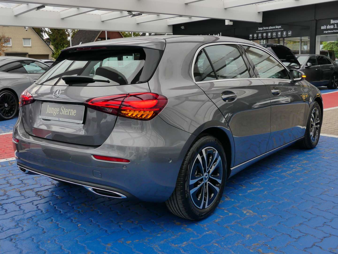 Mercedes Classe A 180 PROGRESSIVE - 2024 - Joinsteer - #4