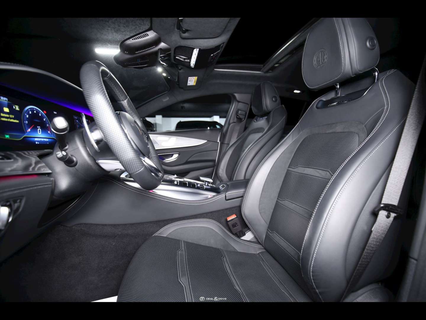 Mercedes AMG GT 63 S 63 Night Edition - 2019 - Joinsteer - #11