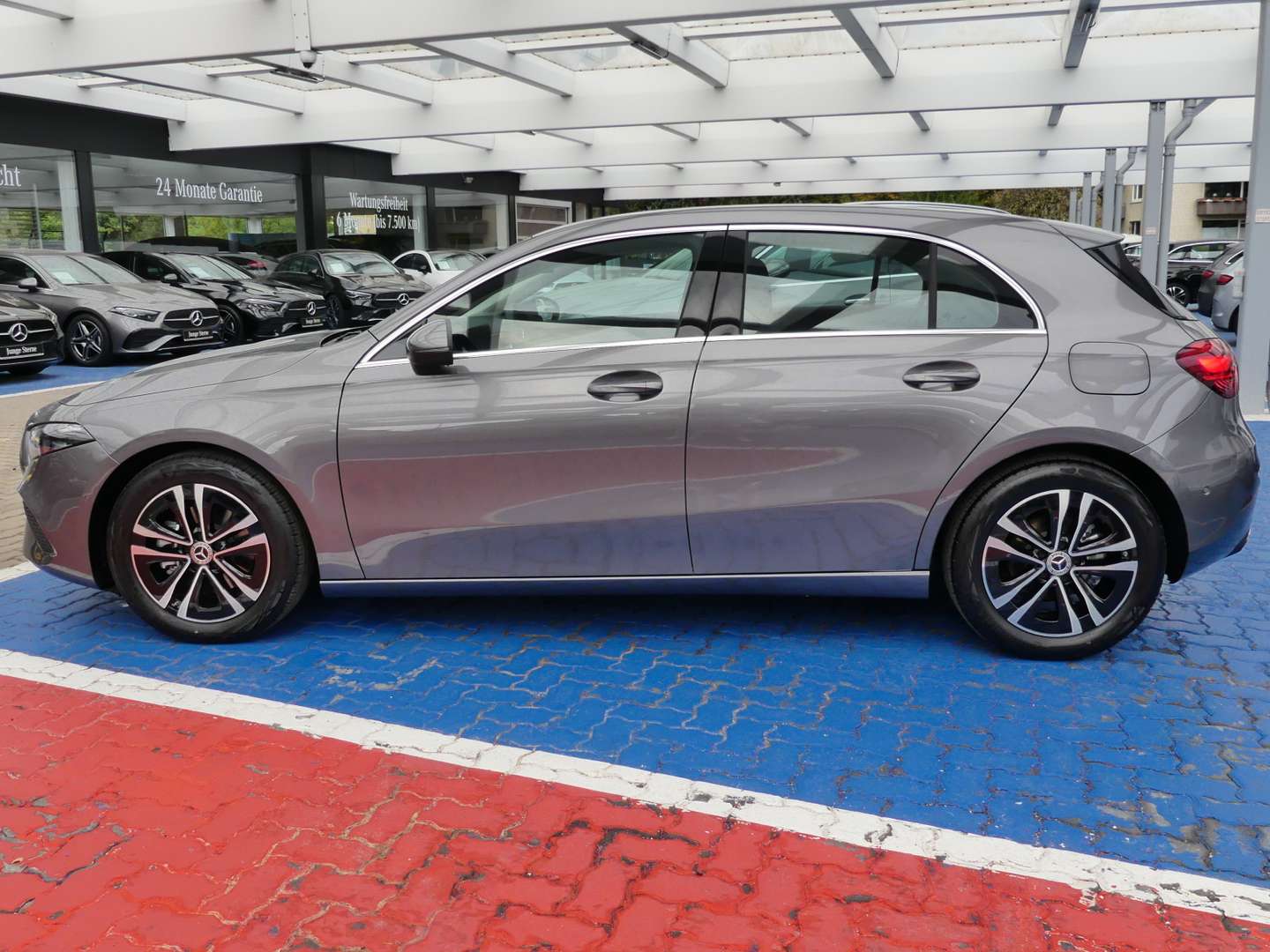 Mercedes Classe A 180 PROGRESSIVE - 2024 - Joinsteer - #6