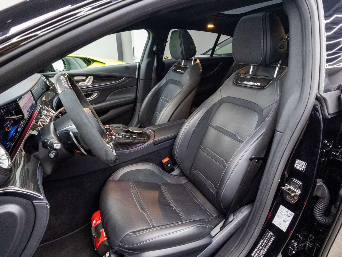 Mercedes AMG GT 63 S E Performance 63 - 2024 - Joinsteer - #18