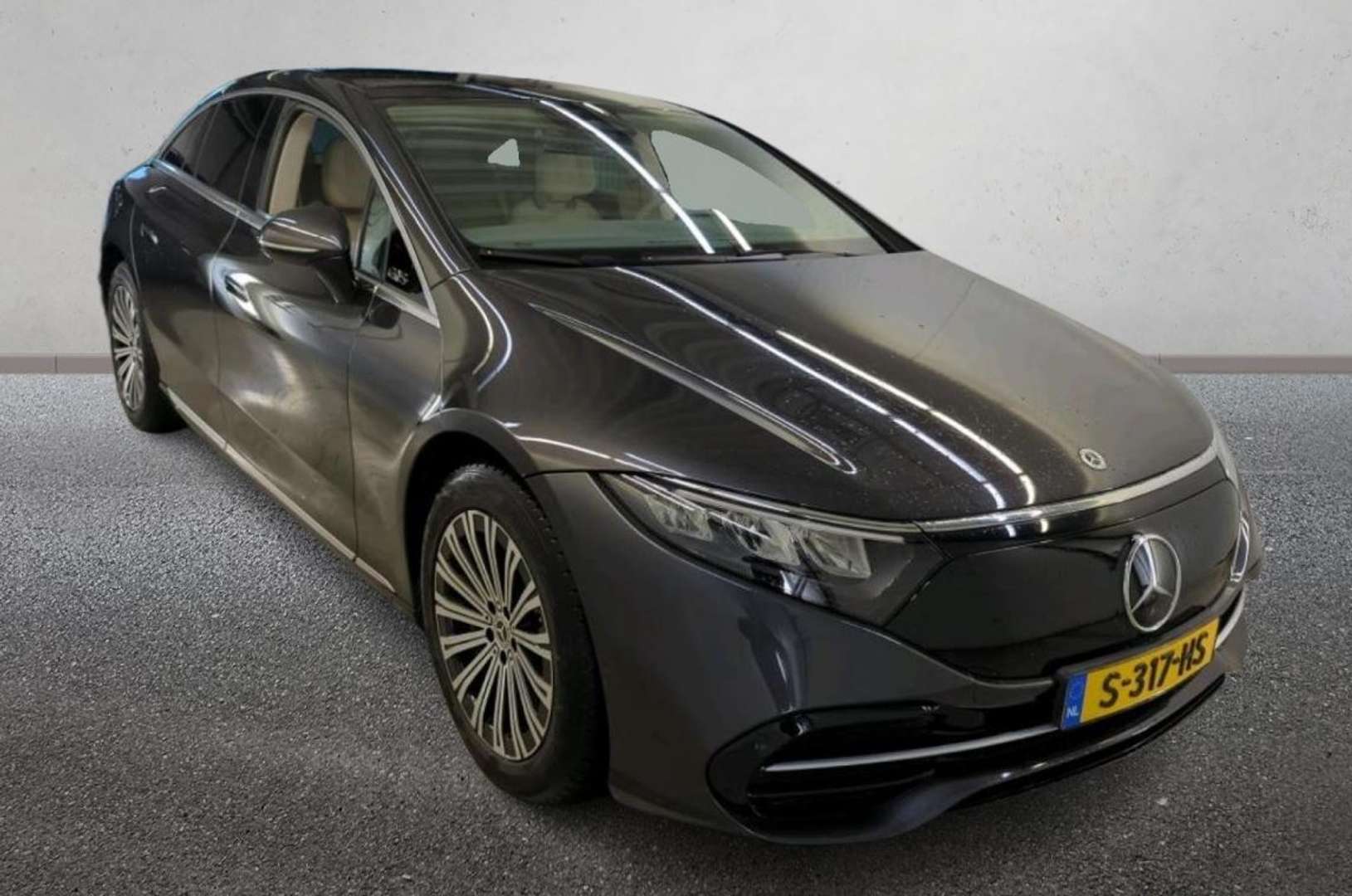 Mercedes EQS 350 Business Plus Line - 2023 - Joinsteer - #2