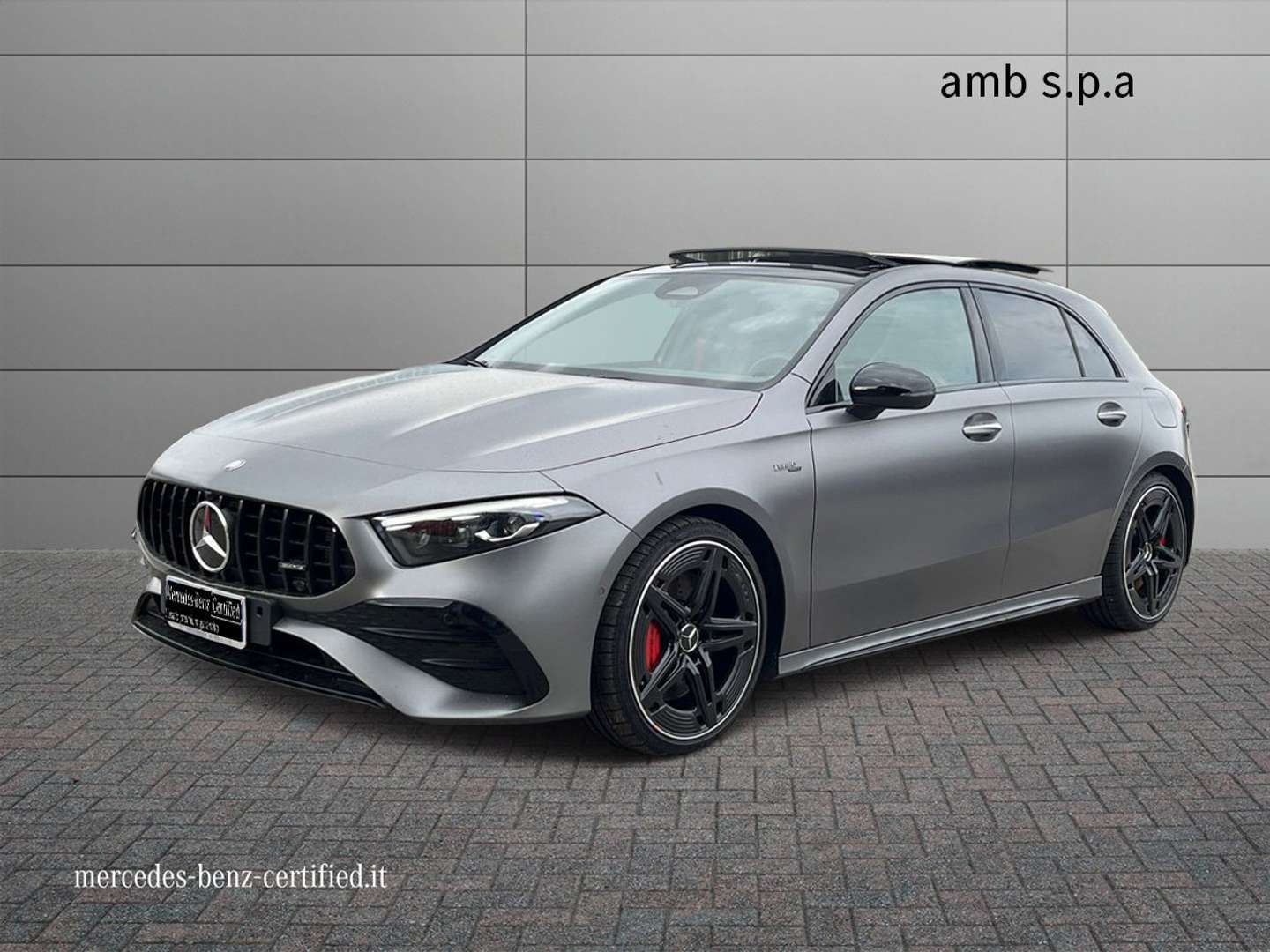 Mercedes Classe A35 AMG 35 Premium Plus - 2025 - Joinsteer - #1