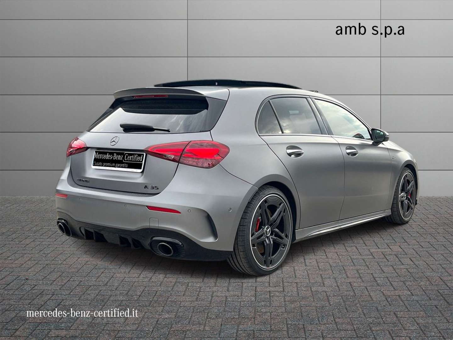 Mercedes Classe A35 AMG 35 Premium Plus - 2025 - Joinsteer - #2