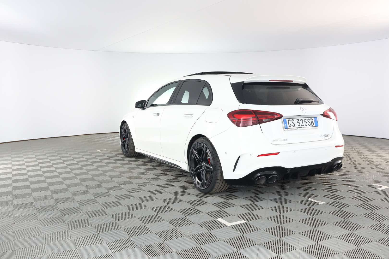 Mercedes Classe A45 AMG 45 Premium Plus - 2024 - Joinsteer - #8