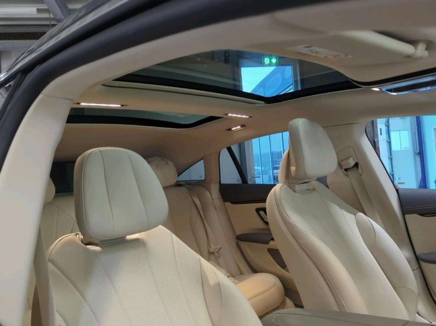 Mercedes EQS 350 Business Plus Line - 2023 - Joinsteer - #5