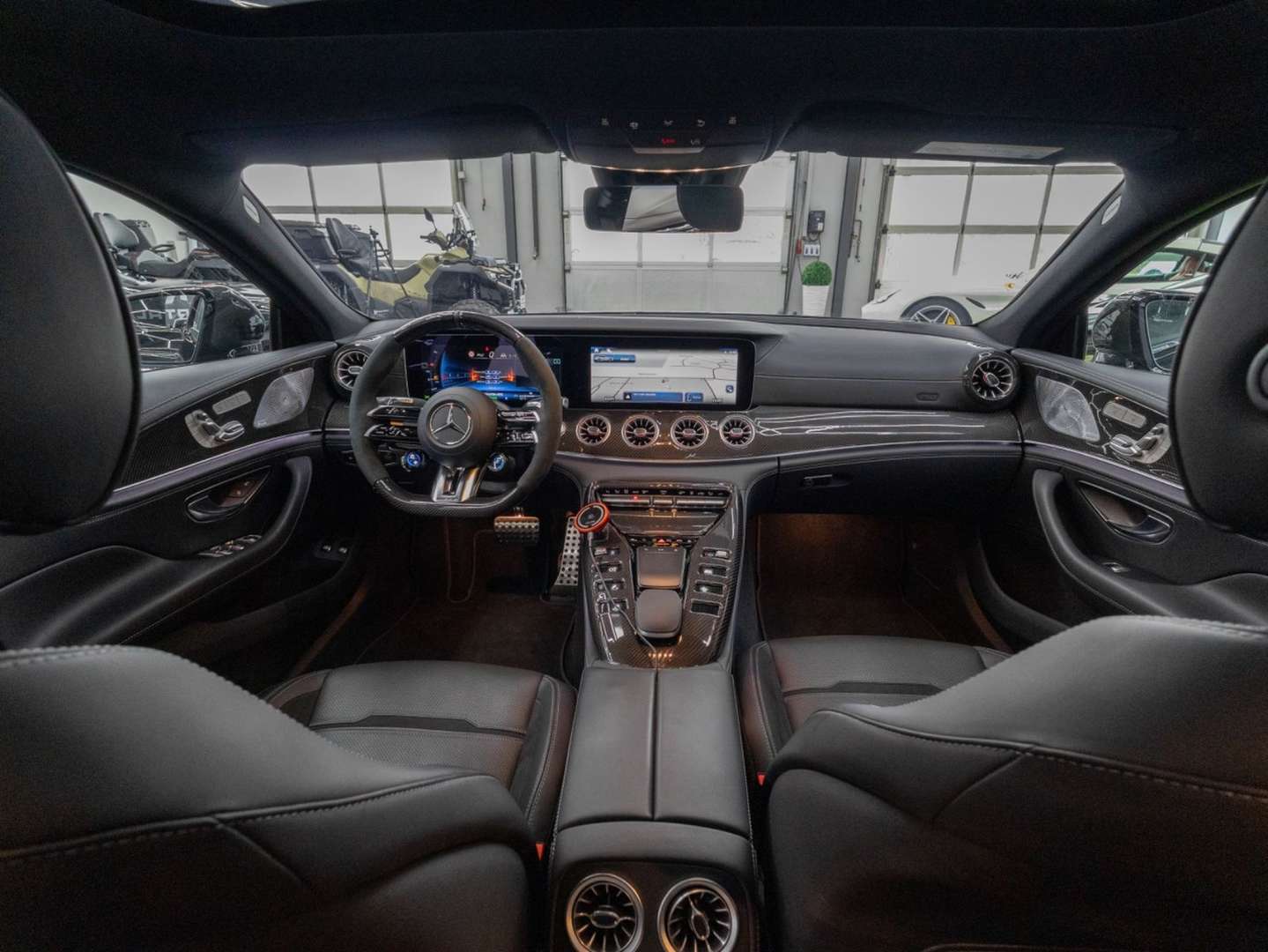 Mercedes AMG GT 63 S E Performance 63 - 2024 - Joinsteer - #20