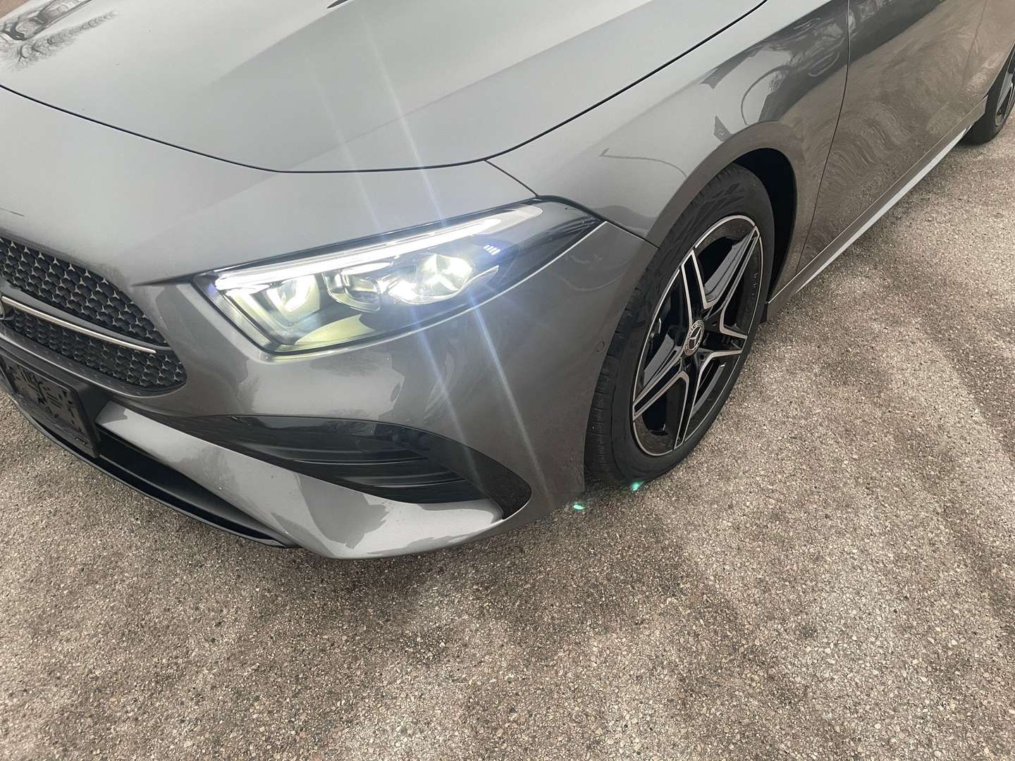 Mercedes Classe A 180 Edition 1 - 2026 - Joinsteer - #22