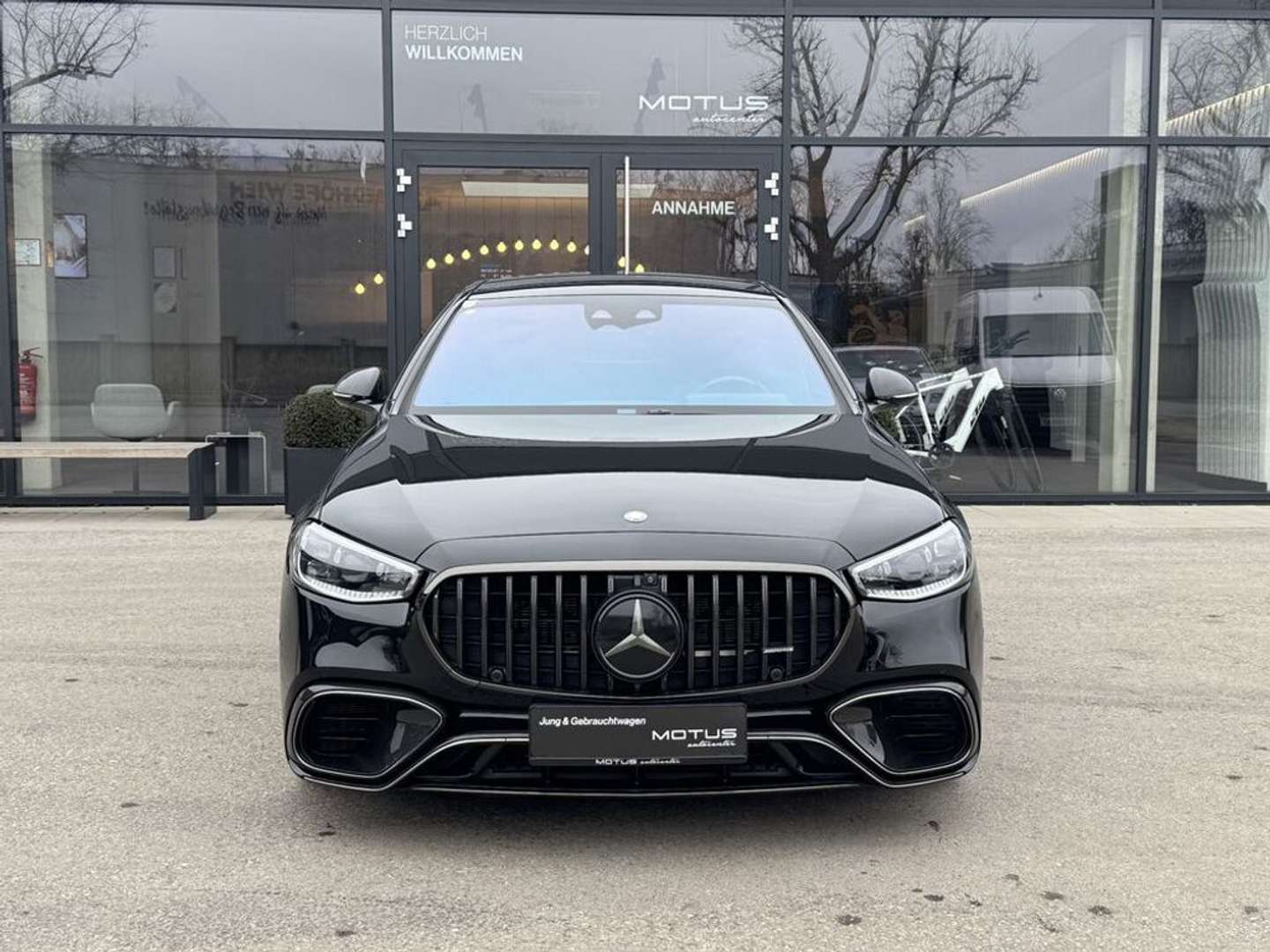 Mercedes Classe S63 AMG 63 Edition 1 - 2025 - Joinsteer - #2