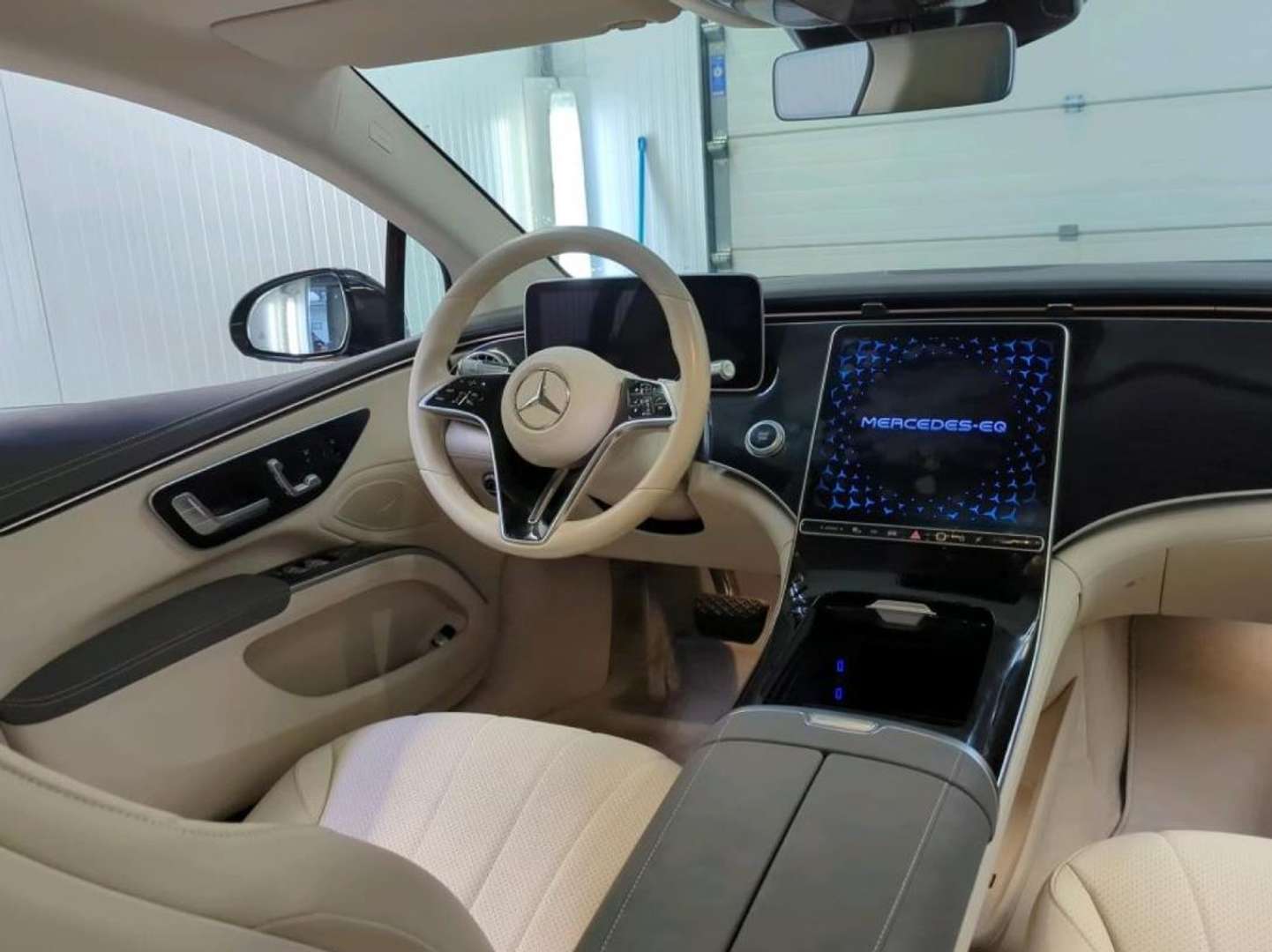 Mercedes EQS 350 Business Plus Line - 2023 - Joinsteer - #6