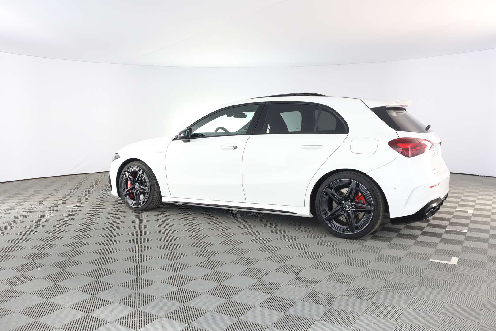 Mercedes Classe A45 AMG 45 Premium Plus - 2024 - Joinsteer - #9