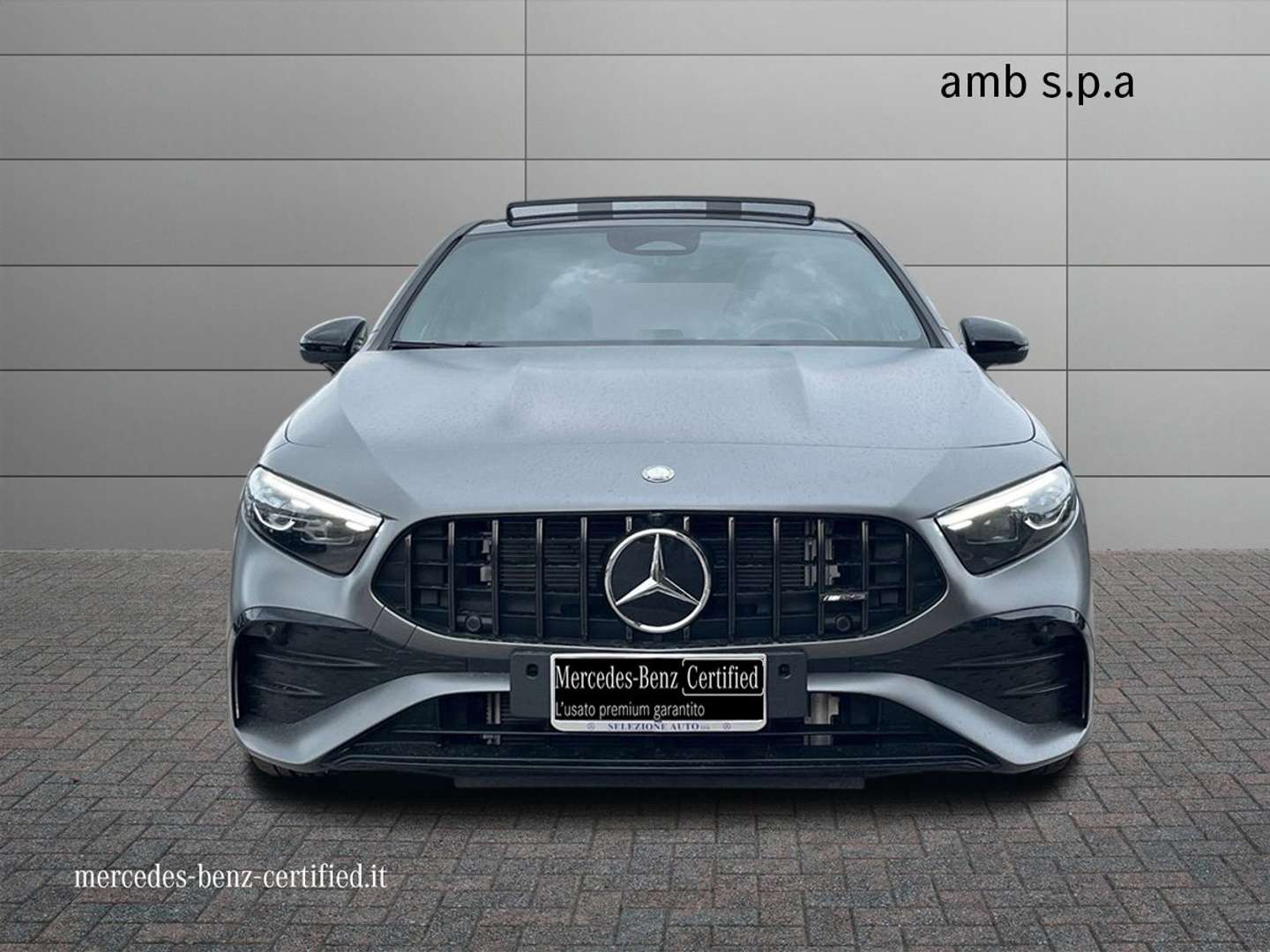 Mercedes Classe A35 AMG 35 Premium Plus - 2025 - Joinsteer - #3