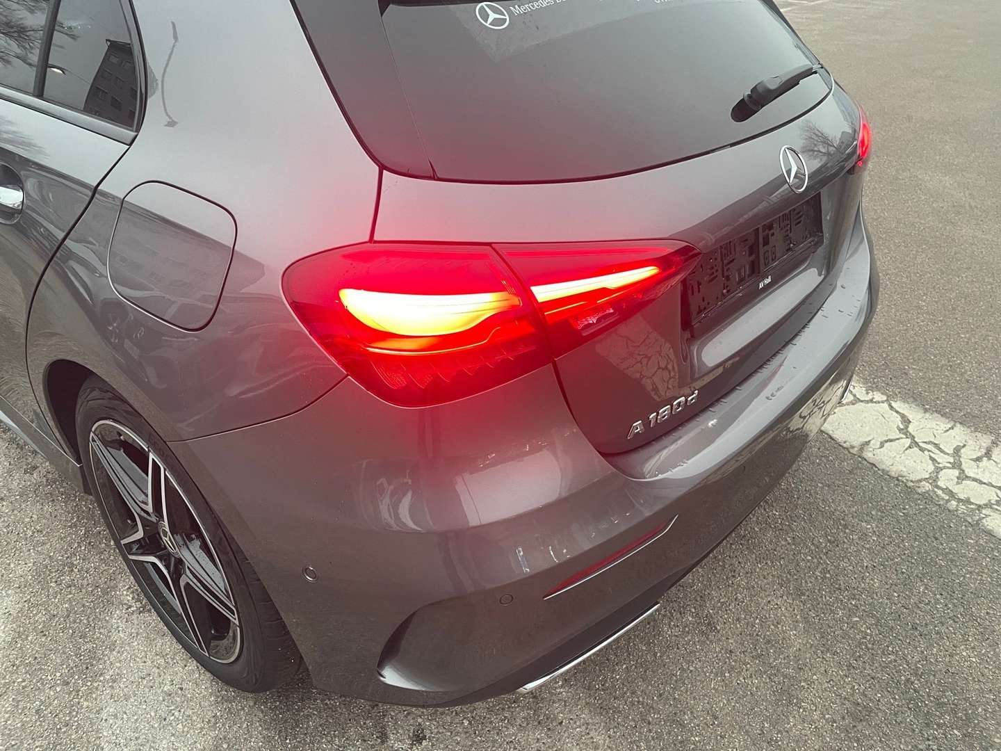 Mercedes Classe A 180 Edition 1 - 2026 - Joinsteer - #23