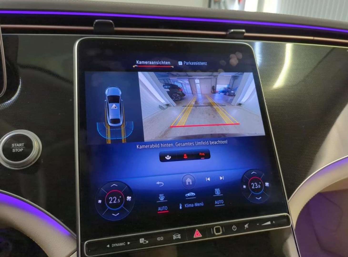 Mercedes EQS 350 Business Plus Line - 2023 - Joinsteer - #8