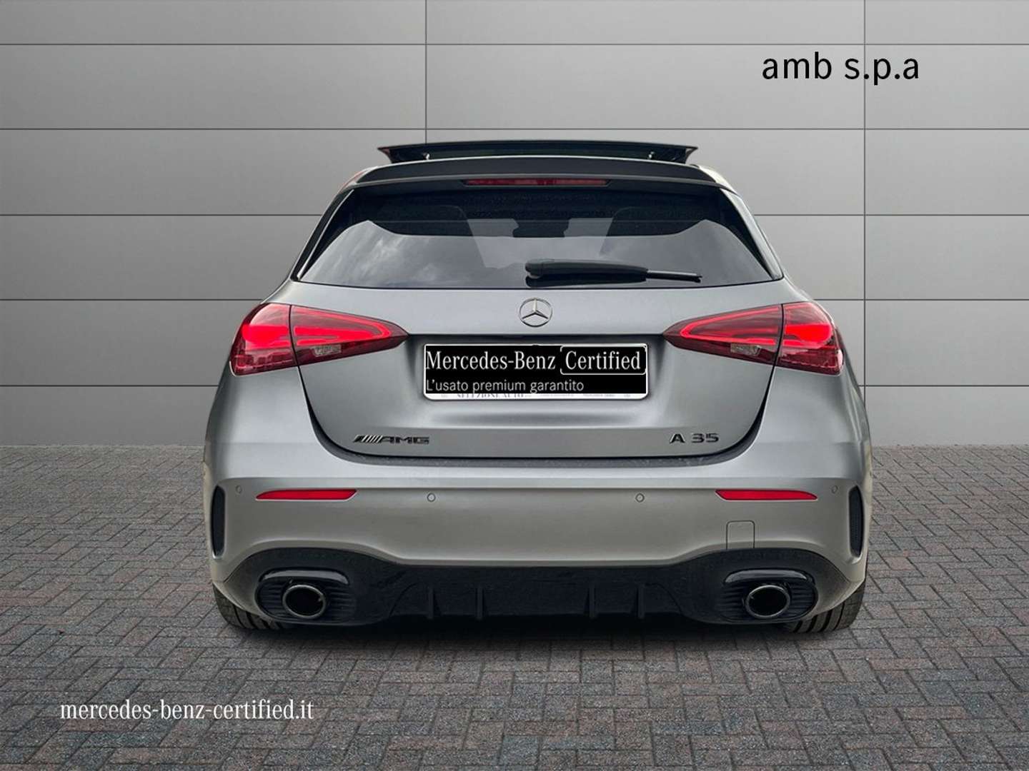 Mercedes Classe A35 AMG 35 Premium Plus - 2025 - Joinsteer - #4