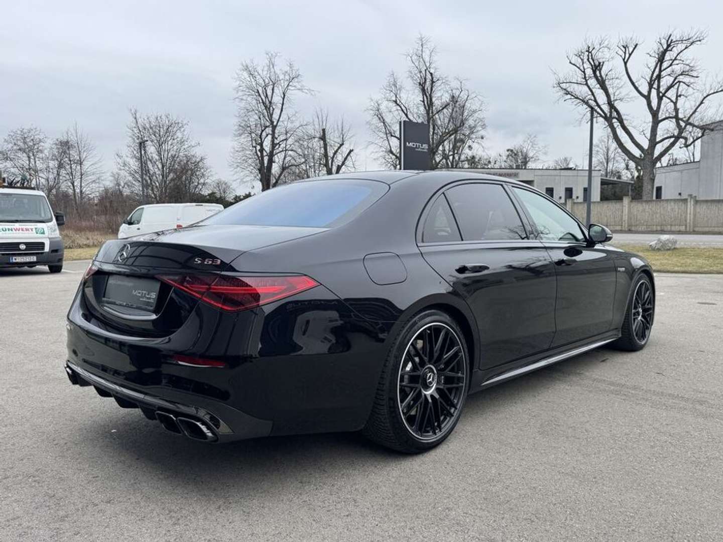 Mercedes Classe S63 AMG 63 Edition 1 - 2025 - Joinsteer - #4