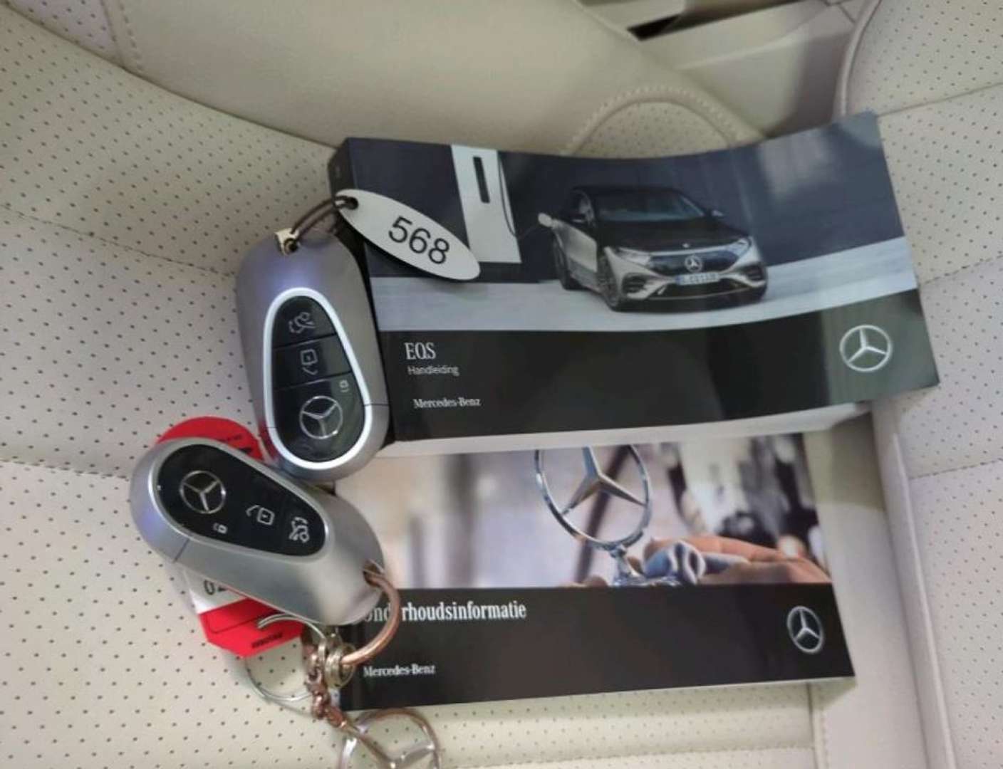 Mercedes EQS 350 Business Plus Line - 2023 - Joinsteer - #10