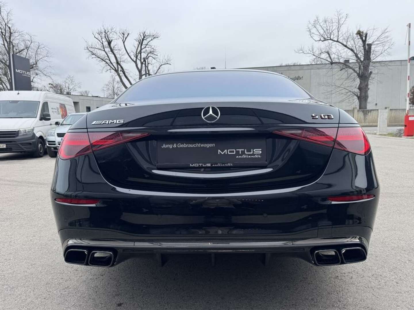 Mercedes Classe S63 AMG 63 Edition 1 - 2025 - Joinsteer - #5