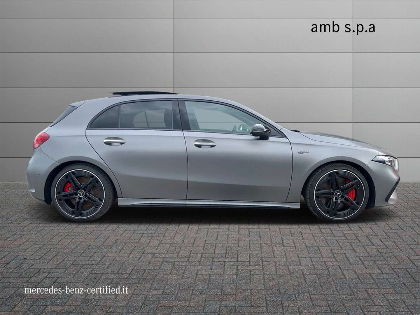 Mercedes Classe A35 AMG 35 Premium Plus - 2025 - Joinsteer - #5