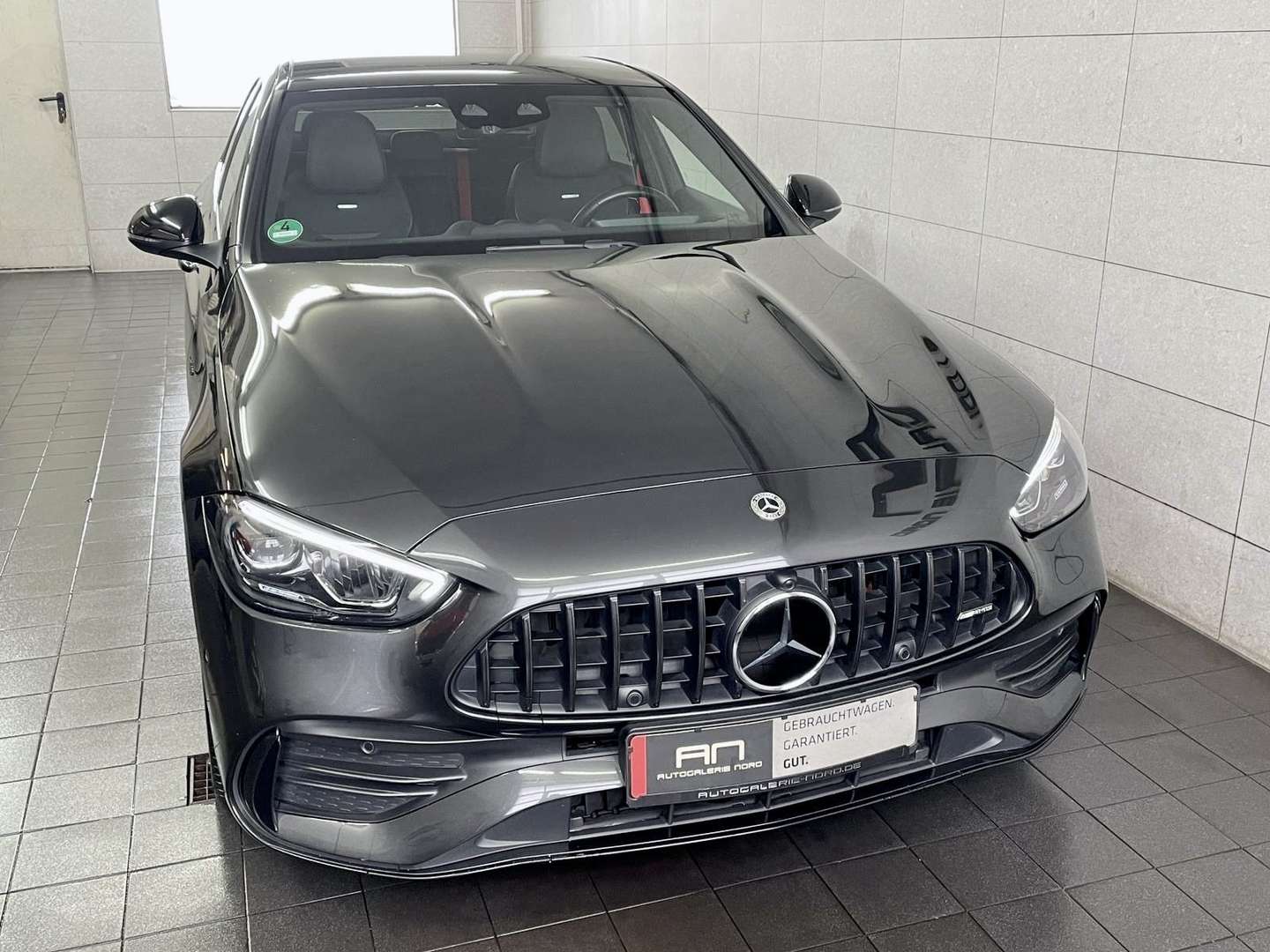Mercedes Classe C 43 AMG 43 Night Edition - 2022 - Joinsteer - #4