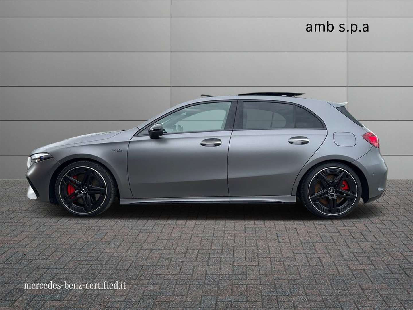 Mercedes Classe A35 AMG 35 Premium Plus - 2025 - Joinsteer - #6