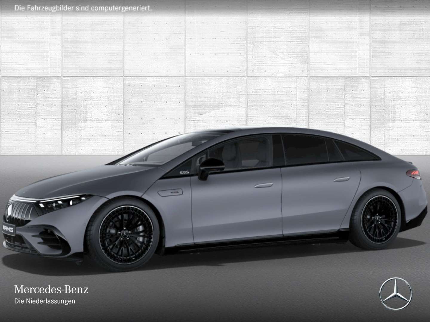 Mercedes EQS 53 AMG 53 - 2022 - Joinsteer - #2