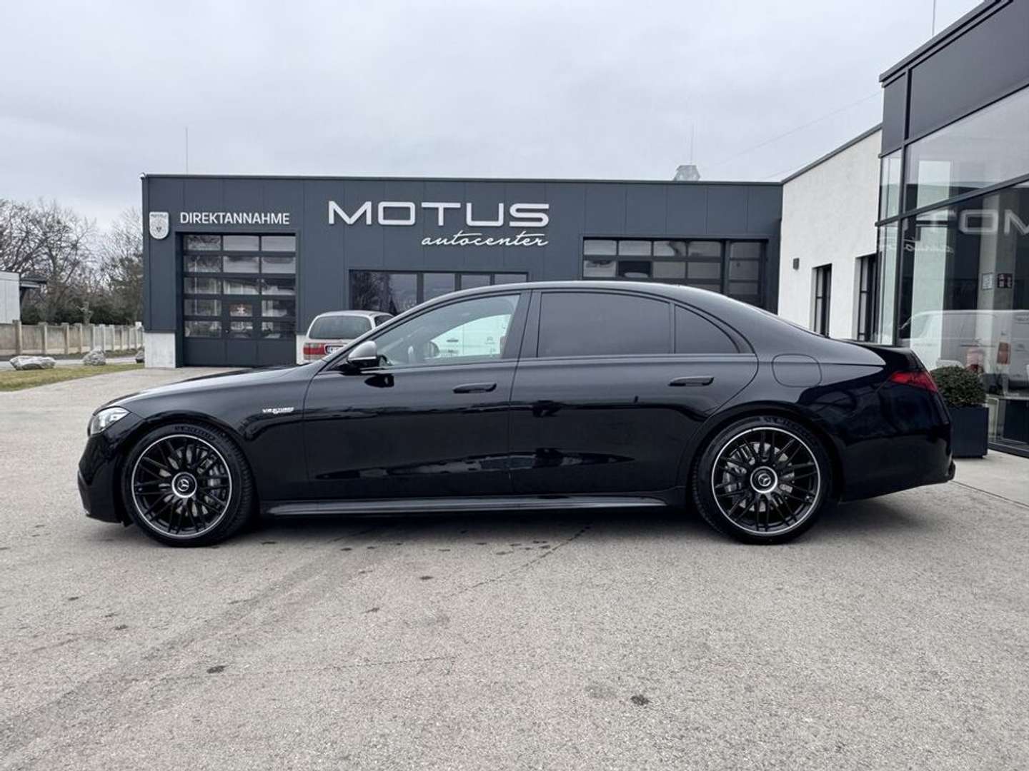 Mercedes Classe S63 AMG 63 Edition 1 - 2025 - Joinsteer - #6