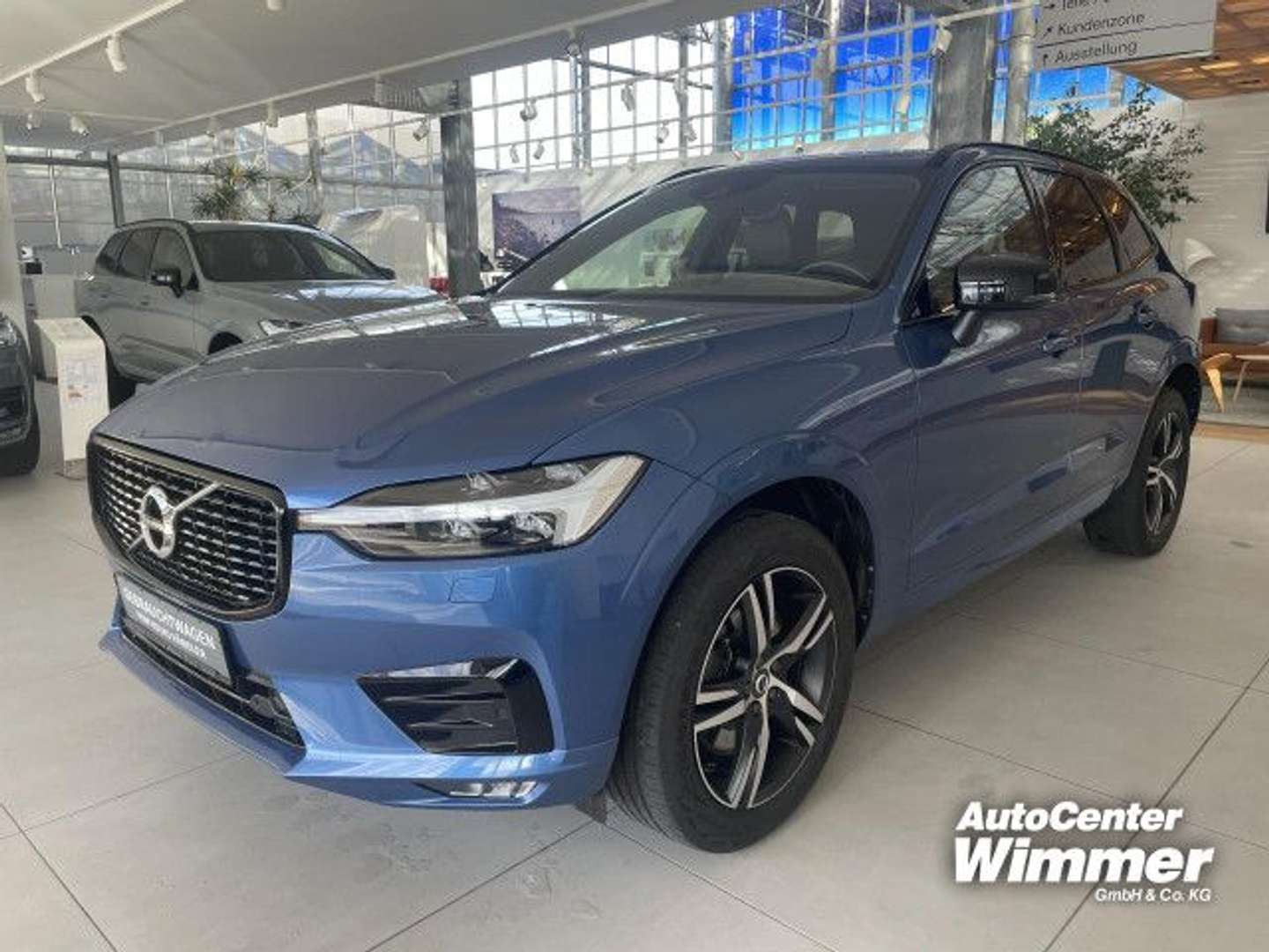 Volvo XC60 R-Design B4 AWD - 2021 - Joinsteer - #1