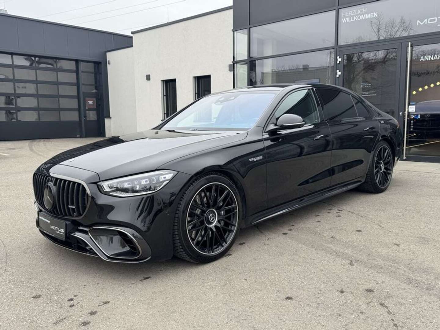 Mercedes Classe S63 AMG 63 Edition 1 - 2025 - Joinsteer - #7