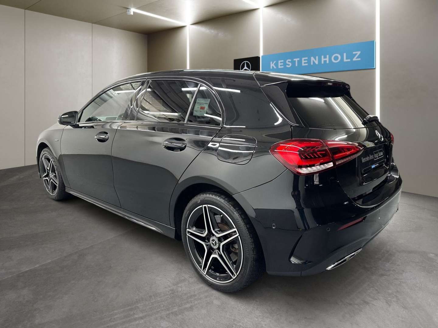 Mercedes Classe A250 E 250 AMG Line - 2021 - Joinsteer - #4