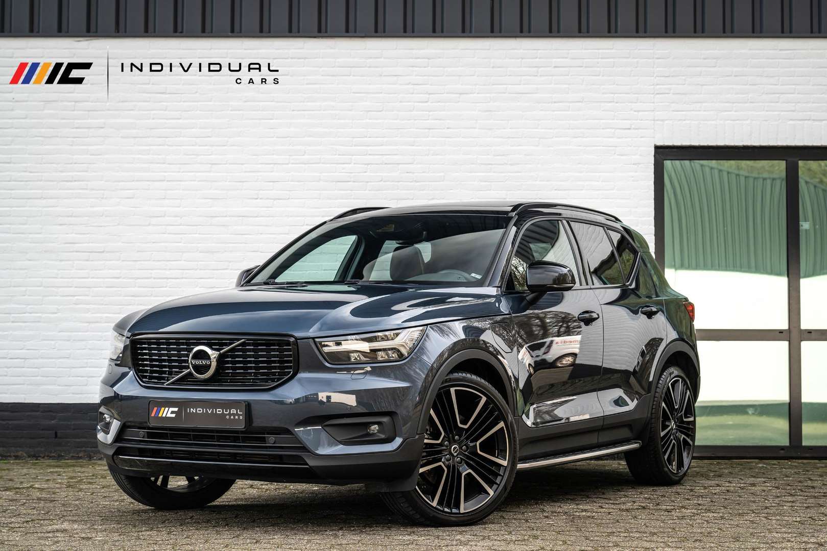 Volvo XC40 R-Design T5 Recharge - 2021 - Joinsteer