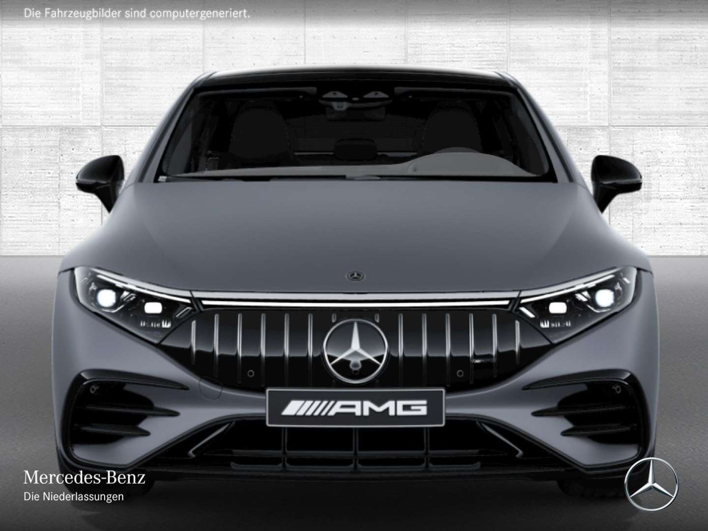 Mercedes EQS 53 AMG 53 - 2022 - Joinsteer - #5