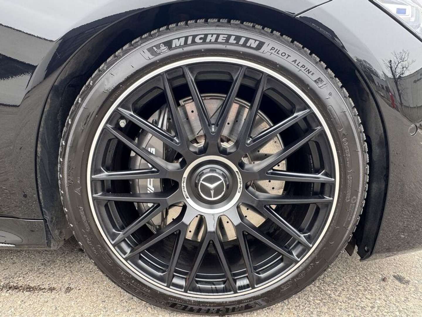 Mercedes Classe S63 AMG 63 Edition 1 - 2025 - Joinsteer - #9