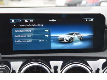 Mercedes Classe A 180 AMG Line — photo 33