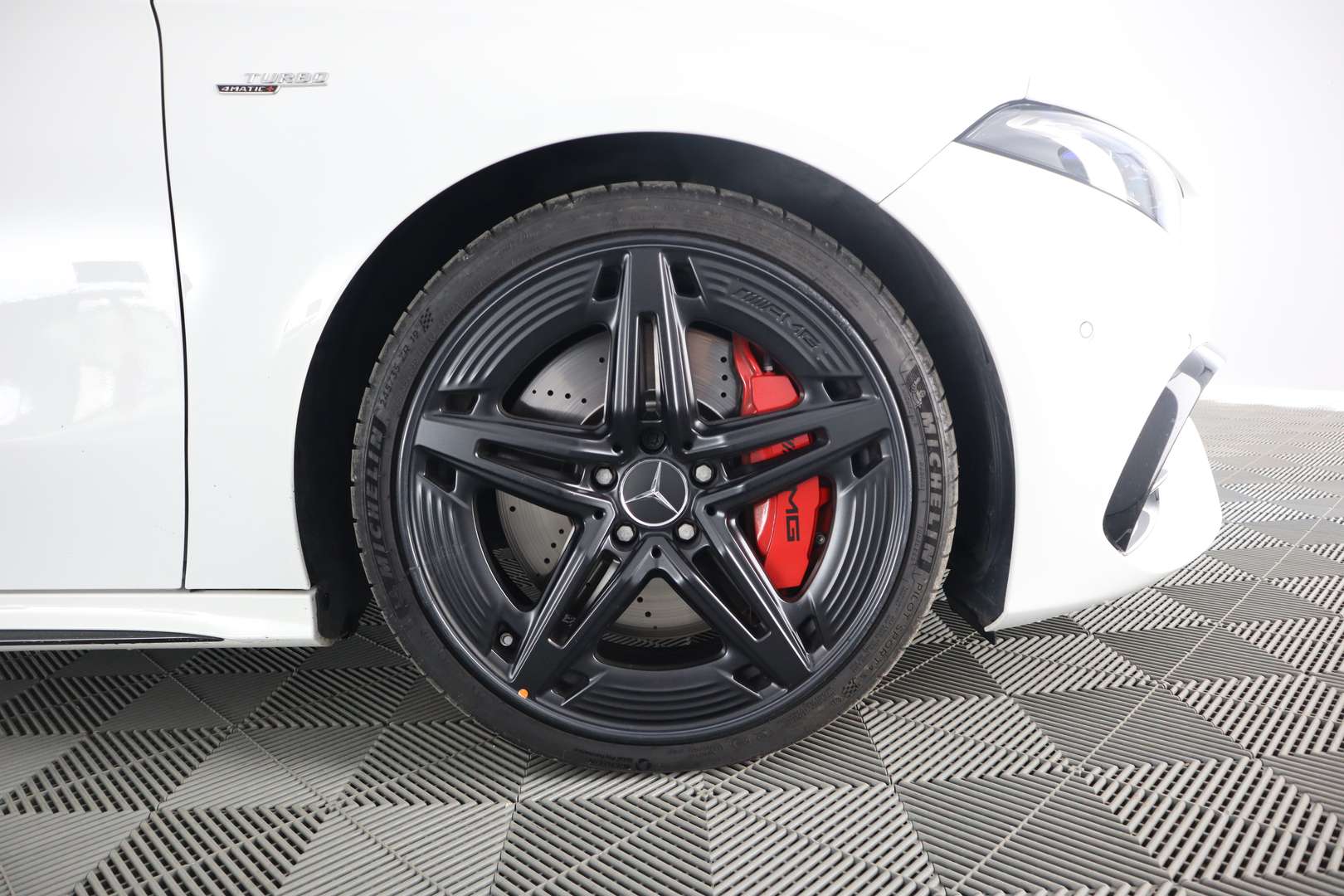 Mercedes Classe A45 AMG 45 Premium Plus - 2024 - Joinsteer - #15