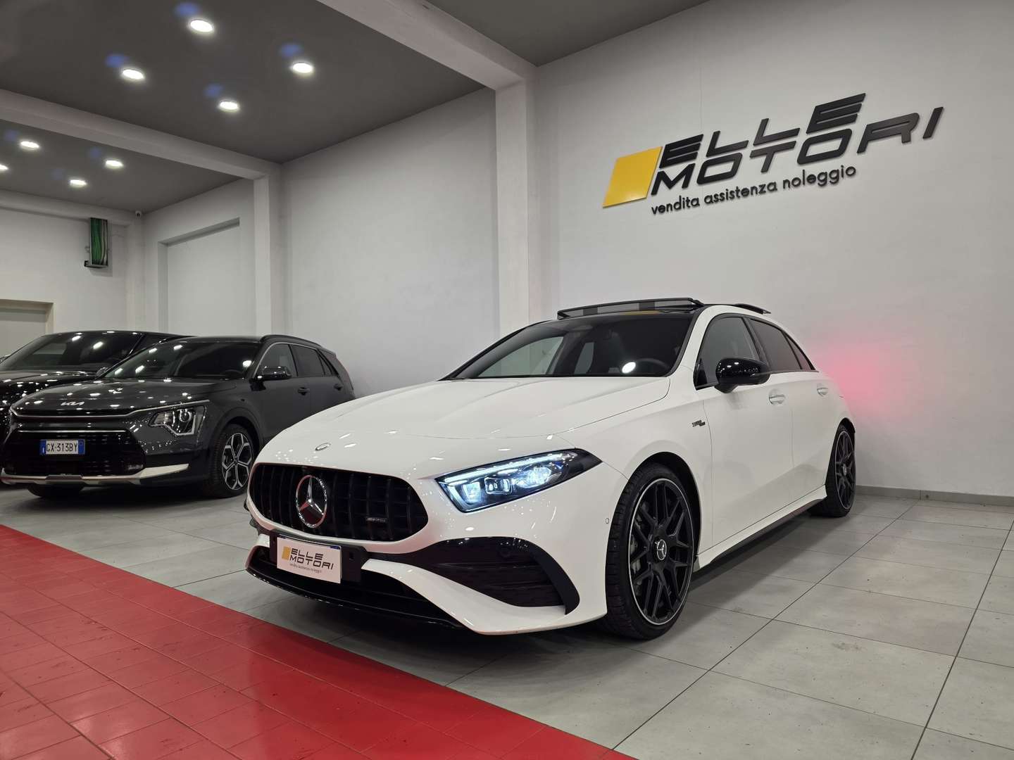 Mercedes Classe A 35 AMG 35 Premium Plus - 2024 - Joinsteer - #1