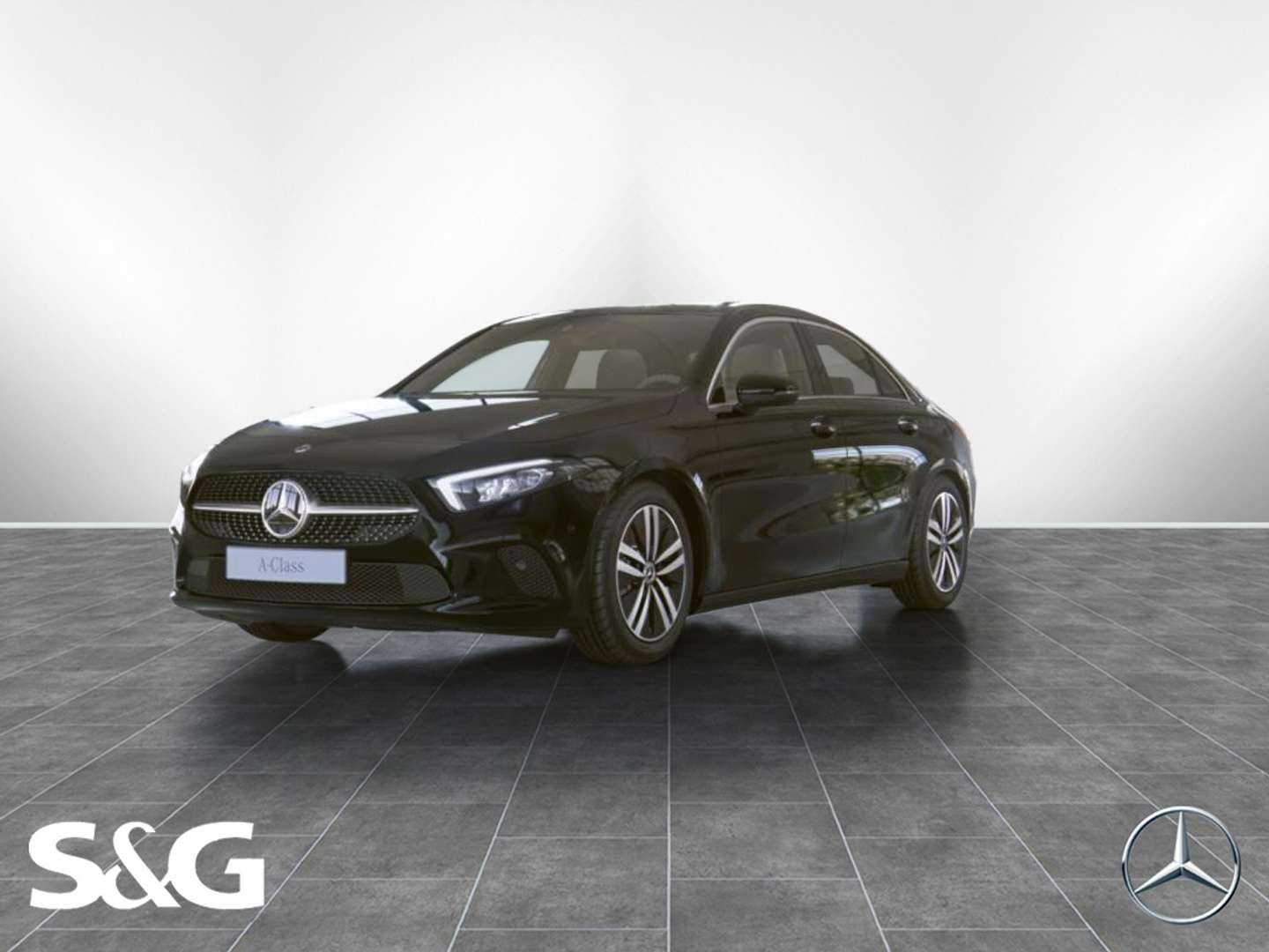 Mercedes Classe A 250 250 Progressive - 2022 - Joinsteer - #1