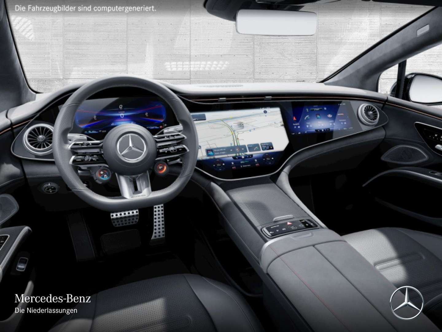 Mercedes EQS 53 AMG 53 - 2022 - Joinsteer - #7