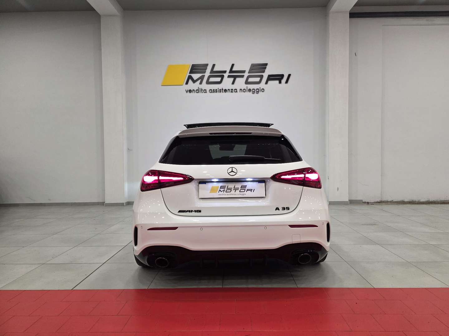 Mercedes Classe A 35 AMG 35 Premium Plus - 2024 - Joinsteer - #3